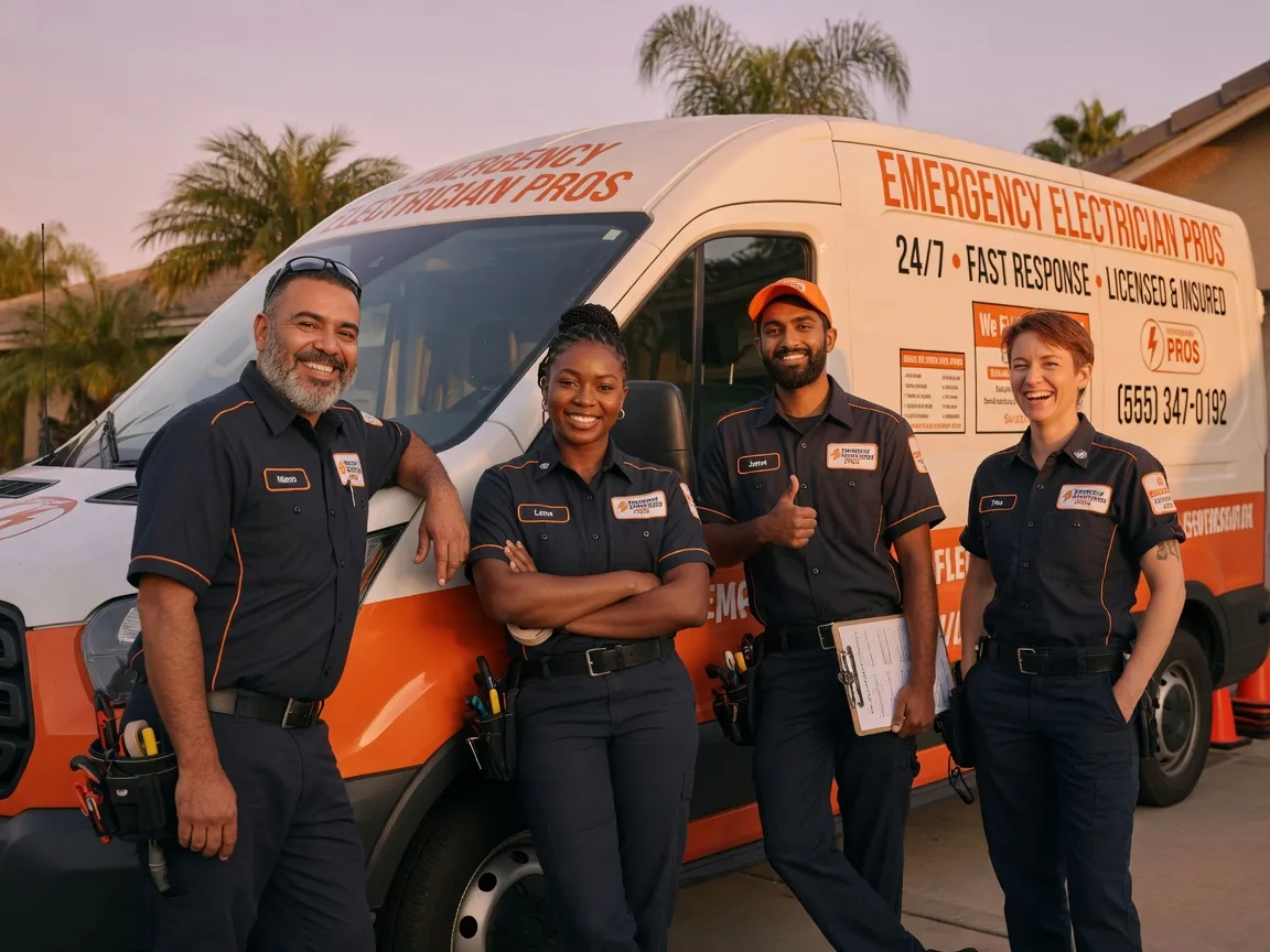 Emergency Electrician company in Morrow, OH