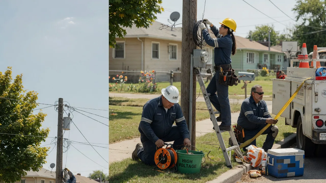 Emergency Electrician in Morrow, OH near me